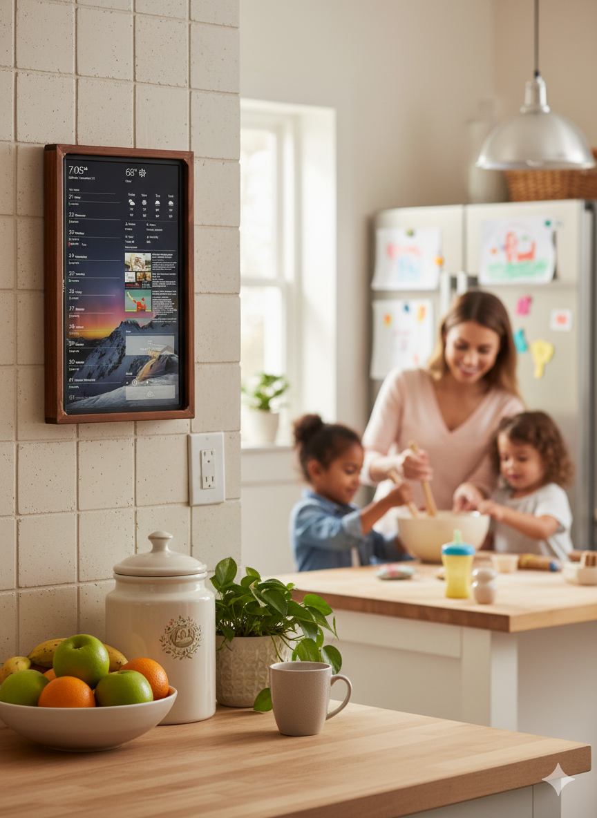 Always-on Intelligent Assistant